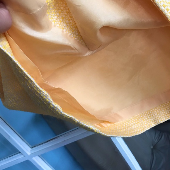 Etcetera Spring Pastel Yellow Dress - Picture 8 of 9